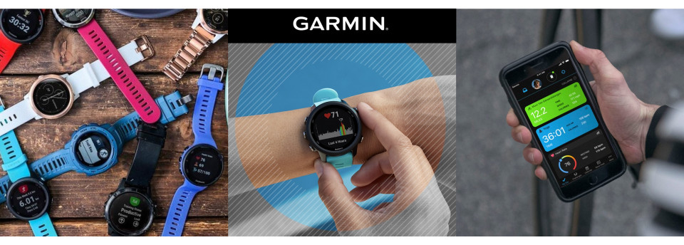 Garmin Watches